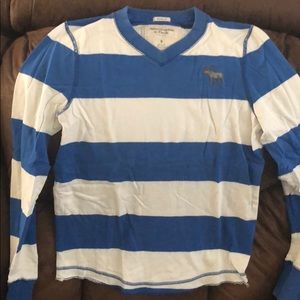 Long sleeve A&F shirt